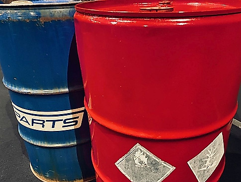 Biedermann und die Brandstifter