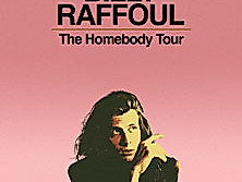 Billy Raffoul - The Homebody Tour 2026