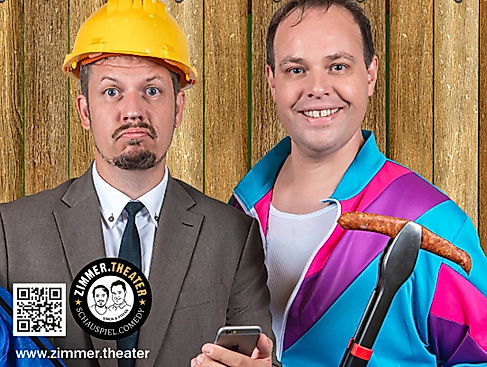 Komödie: Campingfreunde