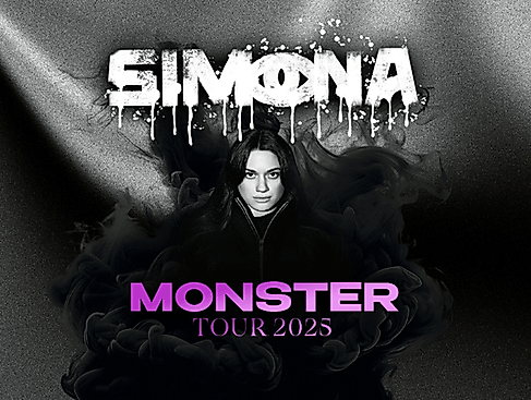 Simona - Monster Tour 2026