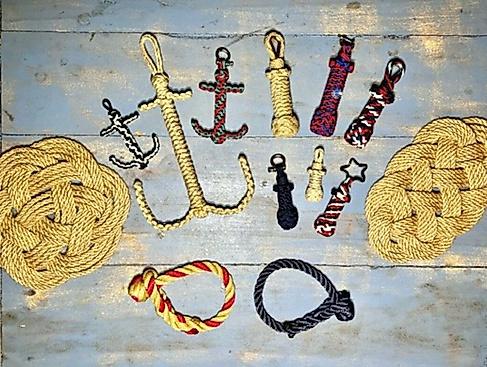 Fancy-Work (Leuchtturm)