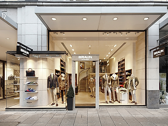 Braun Hamburg