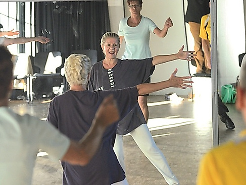 Fitness für Senioren (1. Durchlauf)