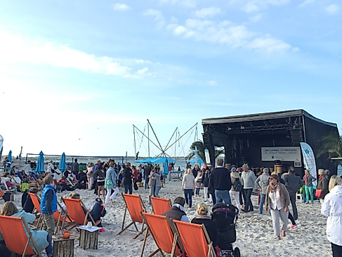 Beach Lounge Scharbeutz