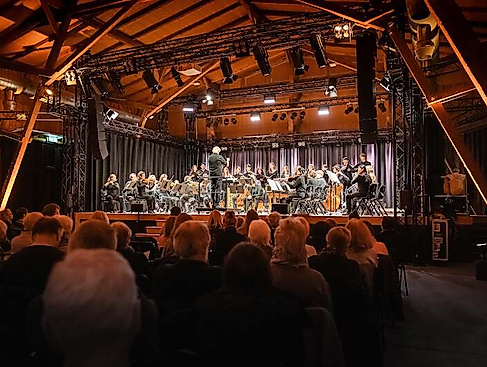 Rising Stars International Masterclass Conducting Hamburg - Werkstattkonzert HfMT Hamburg