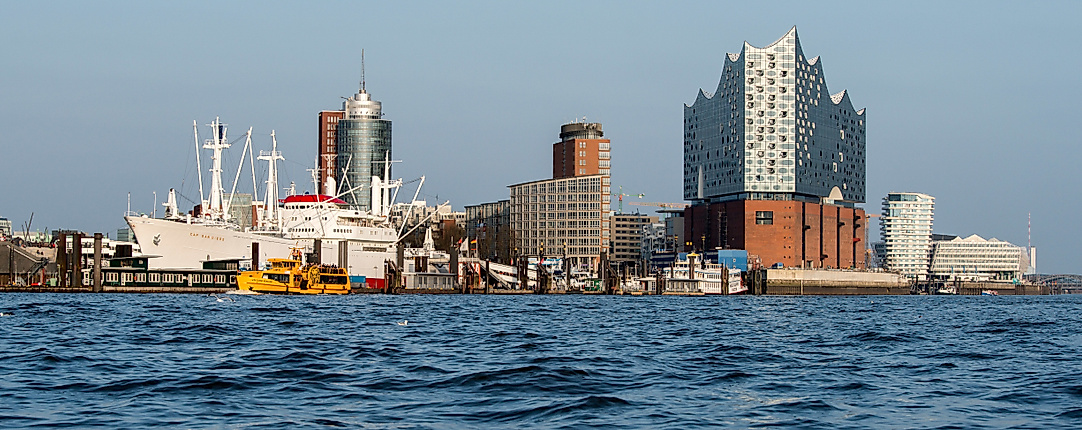 Reisepaket: Pulsierende Metropole am Wasser
