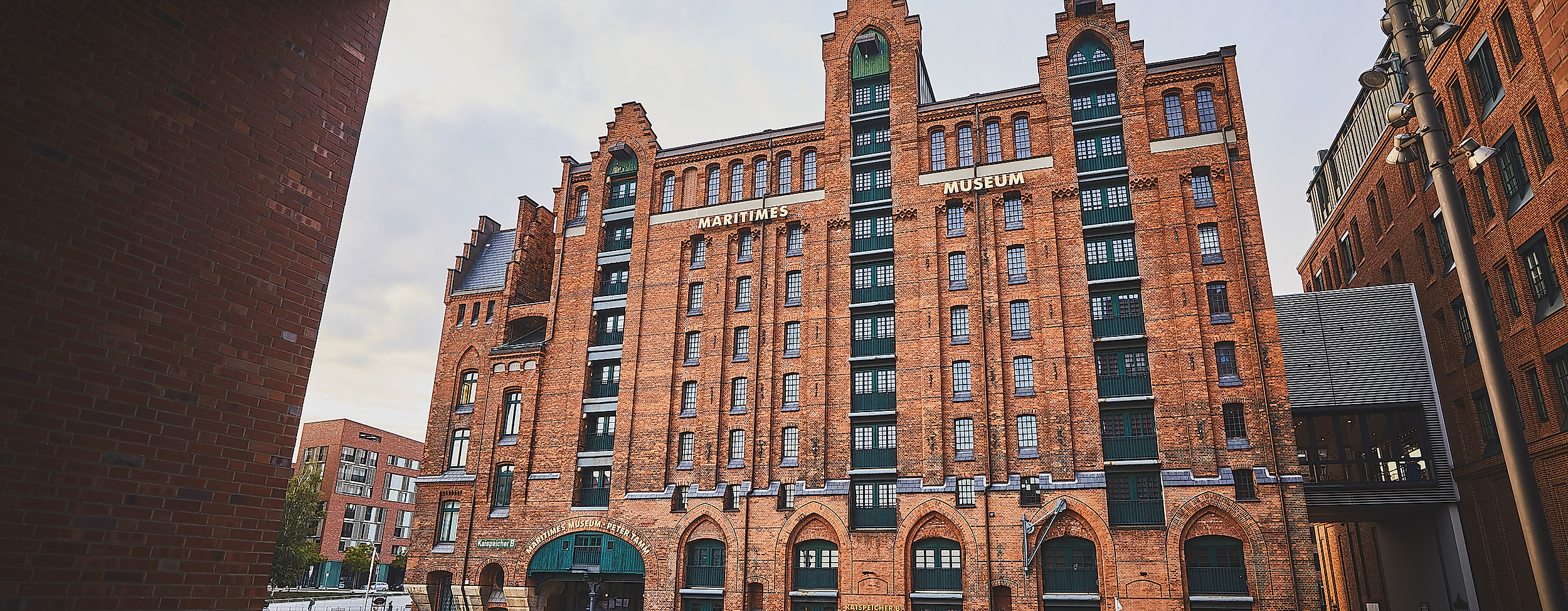 Internationales Maritimes Museum