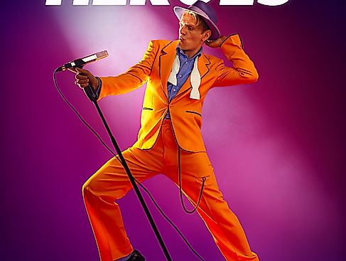 "HEROES" - Alexander Scheer singt David Bowie