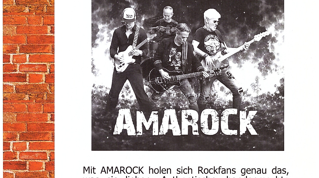 AMAROCK