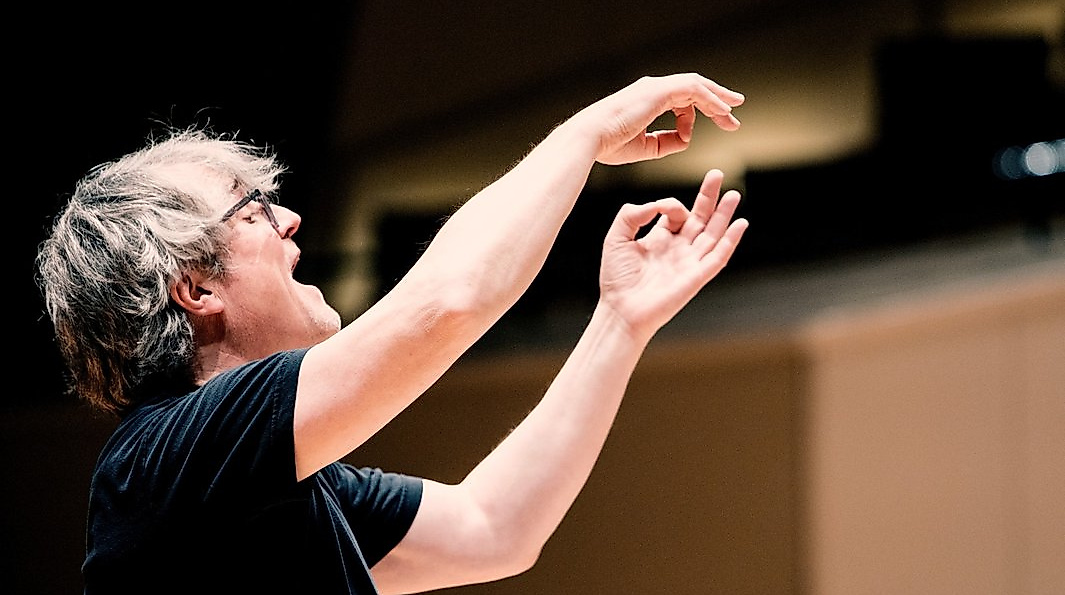 Gustav Mahler Jugendorchester / Ingo Metzmacher