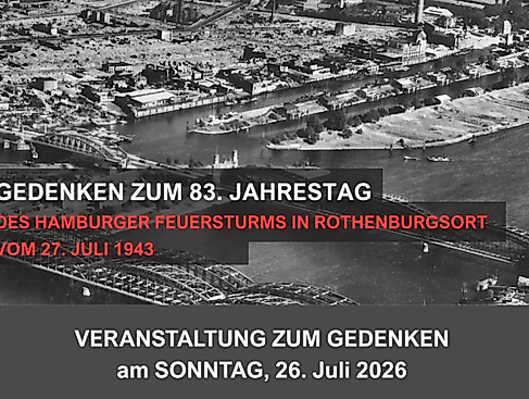 83. Feuersturmgedenken