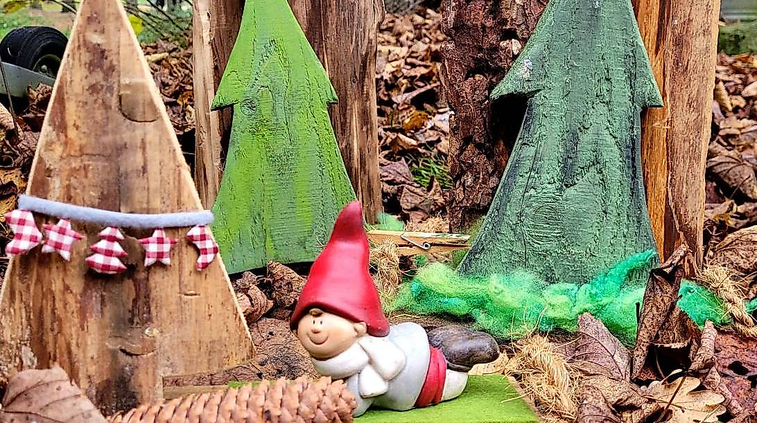 Herbst- und Weihnachtsmarkt