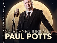 Paul Potts - 20. Bühnenjubiläum - La Luna: Ein Traum. Eine Stimme