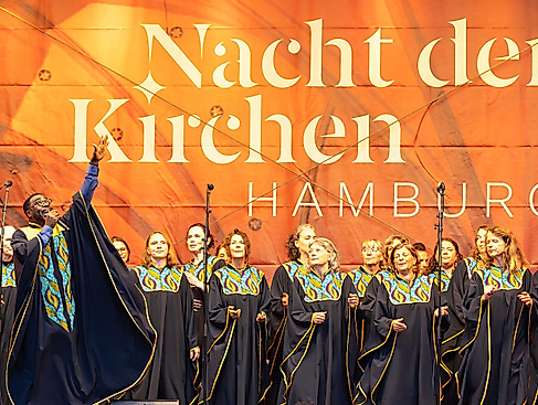 Gospelkonzert - 100% Praise