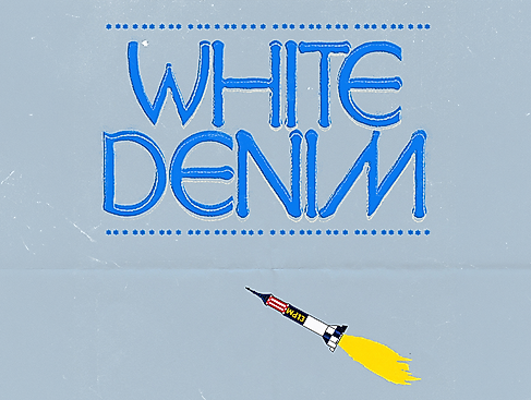 White Denim