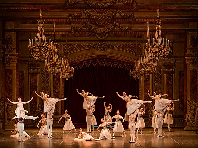 Der Nussknacker Ballett John Neumeier
