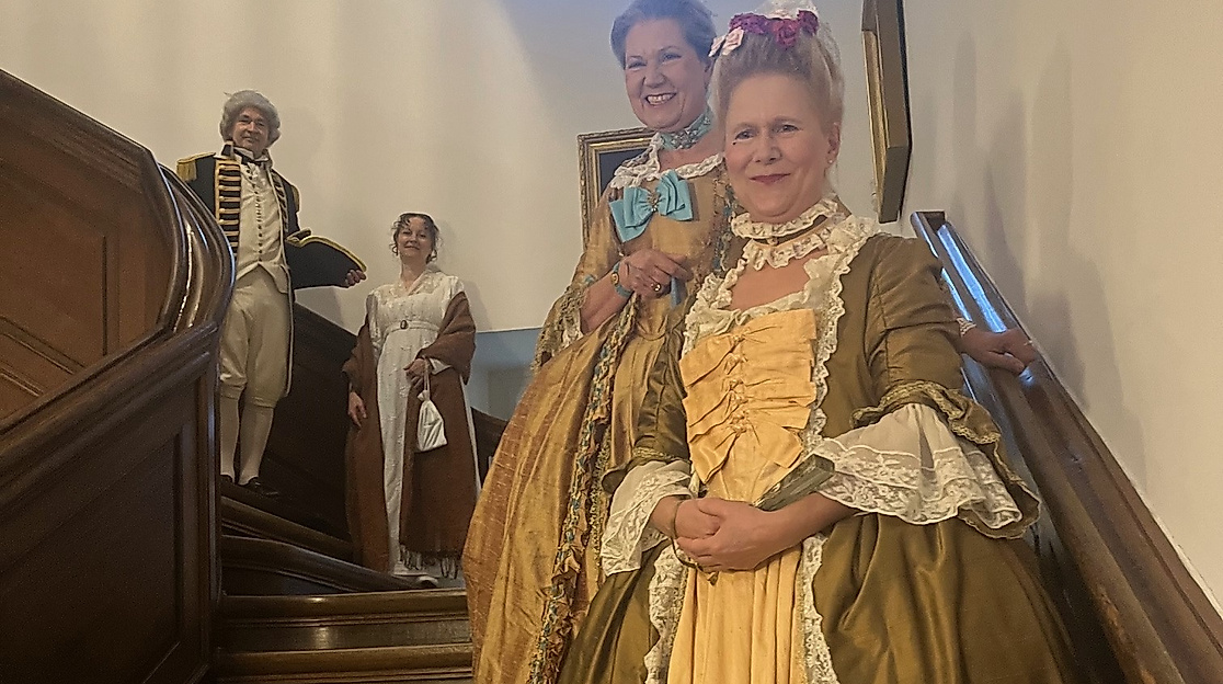 25-12-14 schlossimadvent Stiftung Schloss Ahrensburg