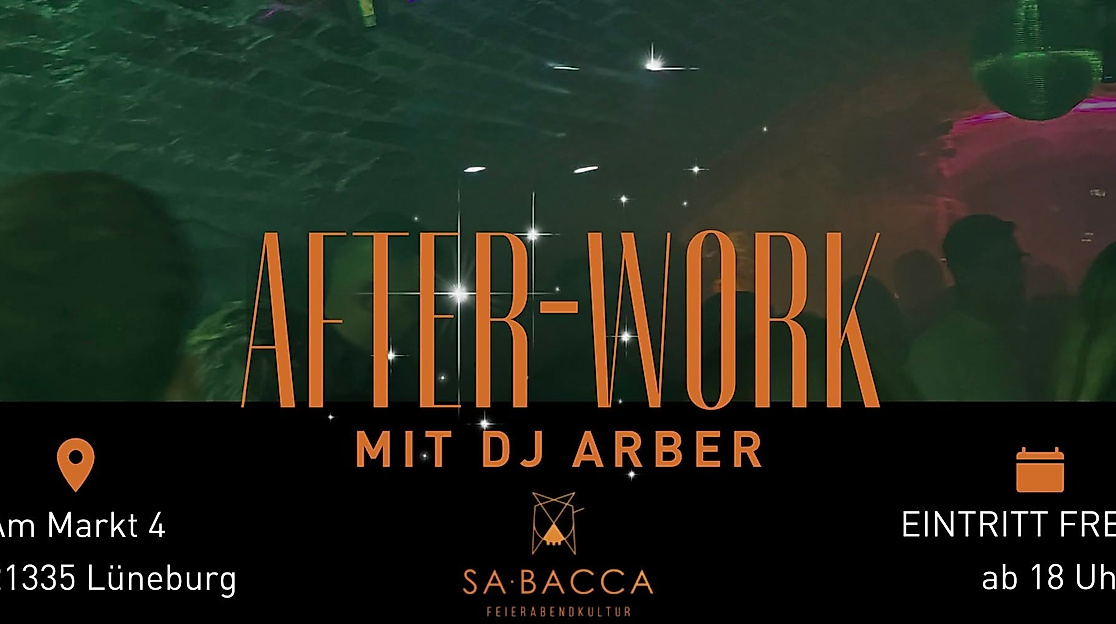After Work im SA BACCA
