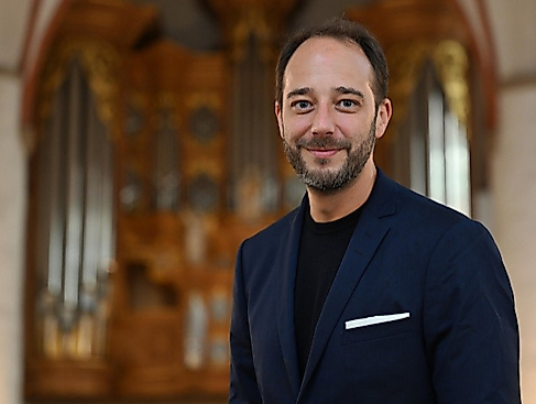 Gerhard Löffler, Orgel