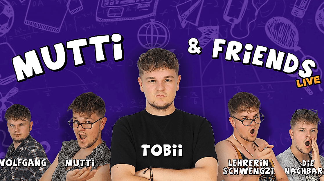 Tobii Live - Mutti & Friends