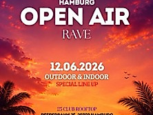 Open Air Rave Hamburg