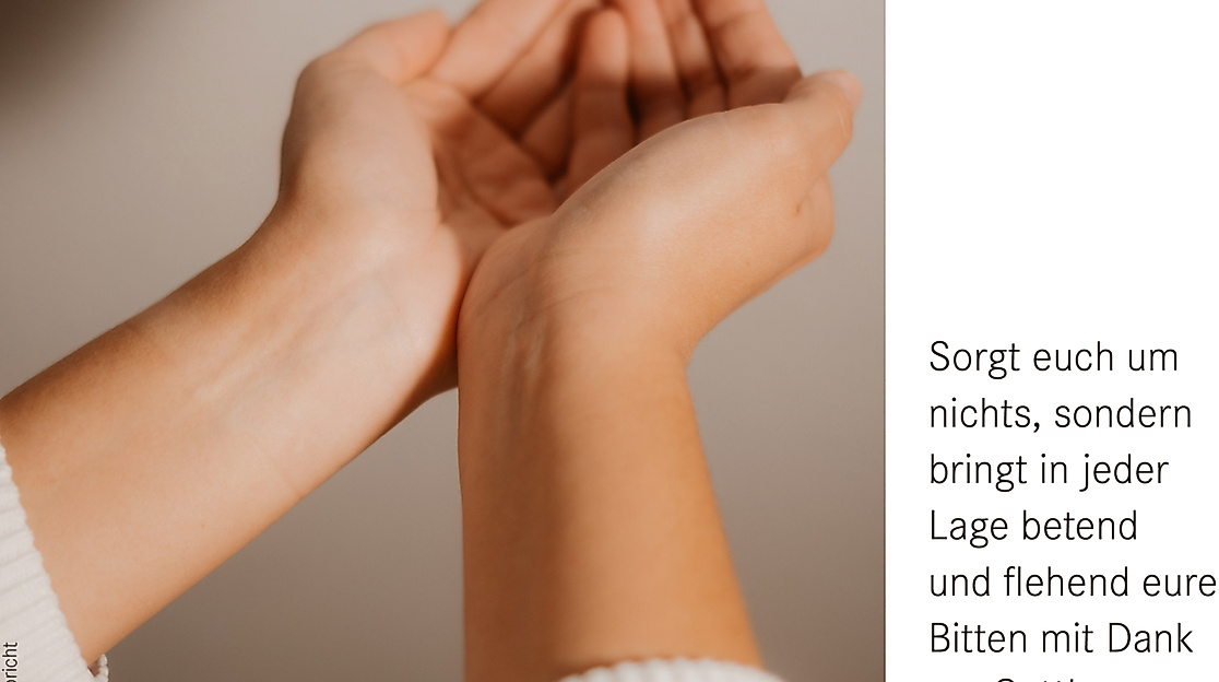 aus Gemeindebrief - Magazin f. Öffentlichkeitsarbeit