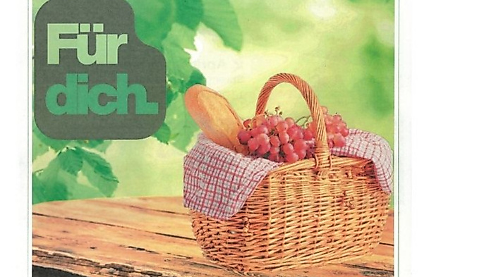 Plakat Wegzehrung Gründonnerstag