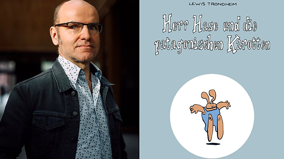 Herr Hase und die patagonischen Karotten