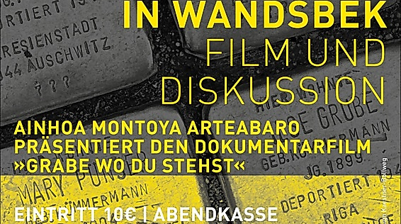 Jüdisches Leben in Wandsbek