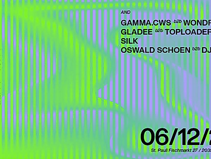 Fluid Reunion Poster