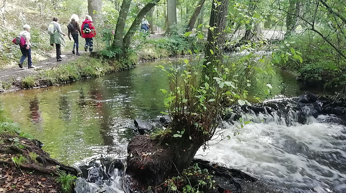 Langer Tag der StadtNatur - "Alles fließt" oder auch "Auf den Spuren der Eiszeiten"