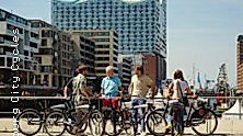 Hamburg Kompakt - Highlights per Rad