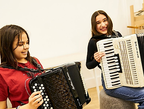 Workshop: Klassiko Tasteninstrumente
