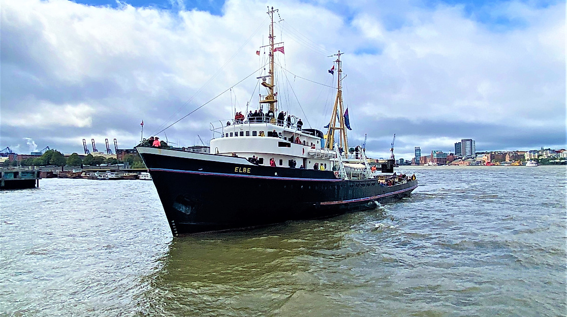 HOCHSEESCHLEPPER ELBE