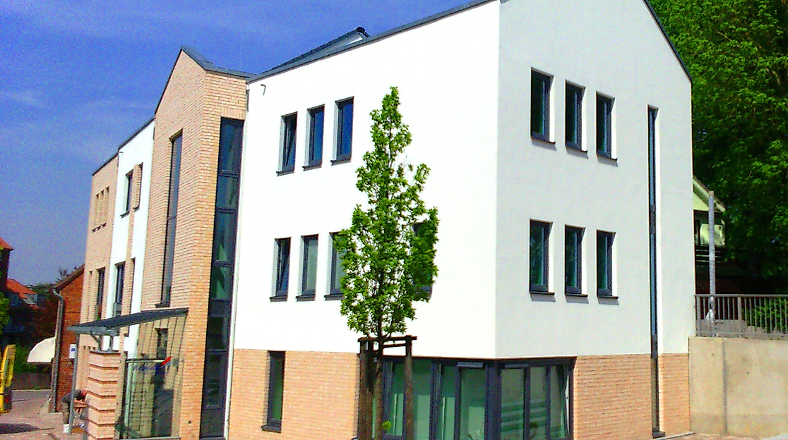 Neues Rathaus Reinfeld