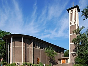 Paul-Gerhardt Kirche