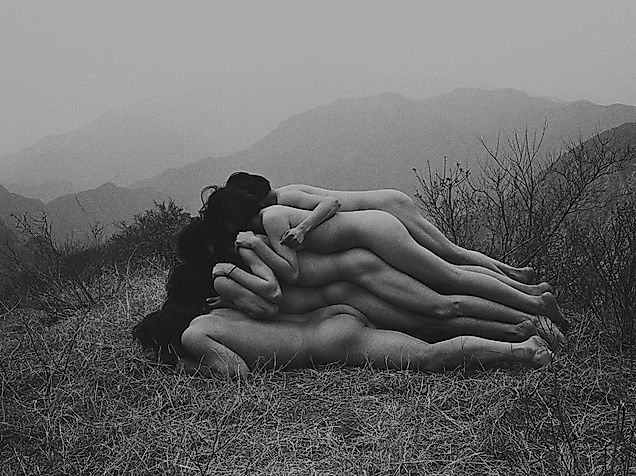 Kuratorinnenführung mit Nadine Isabelle Henrich