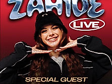 ZAH1DE - Live 2026 - Special Guest: Lunatix Dance Base