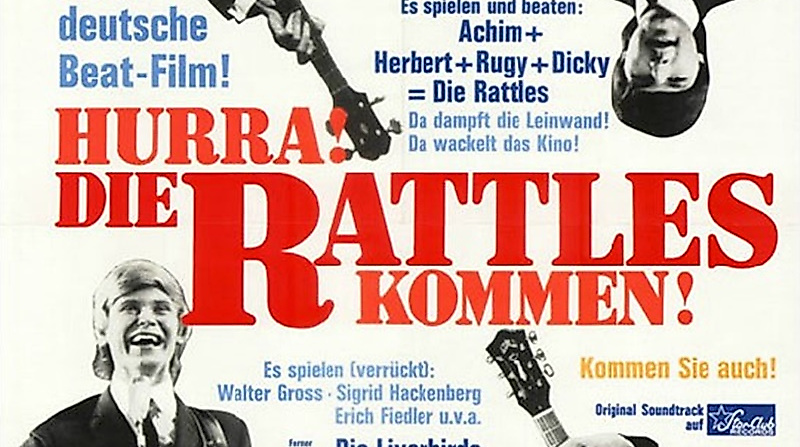 2025-09-24 Hurra die Rattles kommen