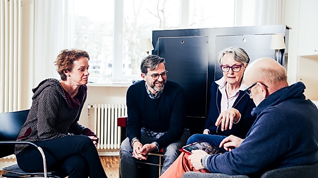 Im Anfang ist der Mut – Im Workshop schreibend neue Räume öffnen