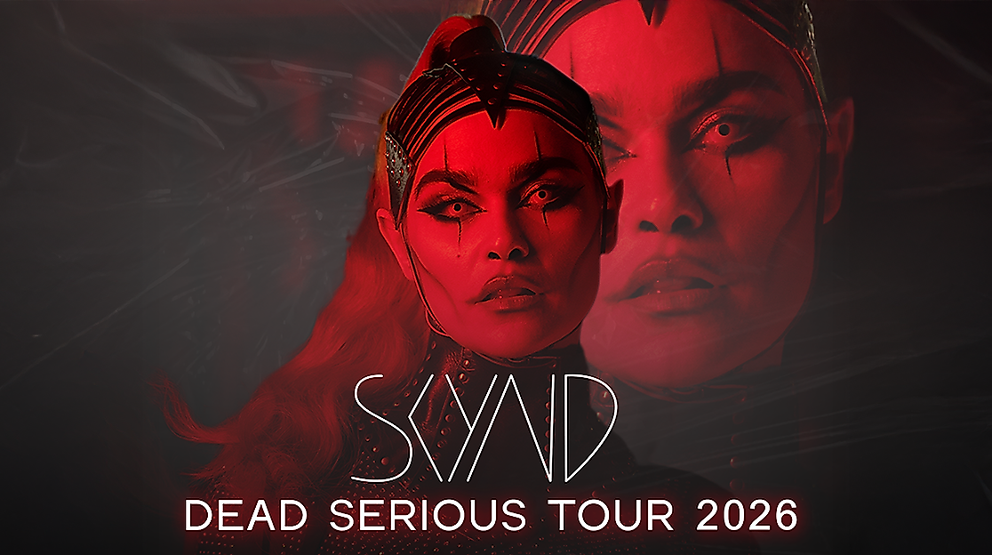 SKYND - Dead Serious Tour 2026