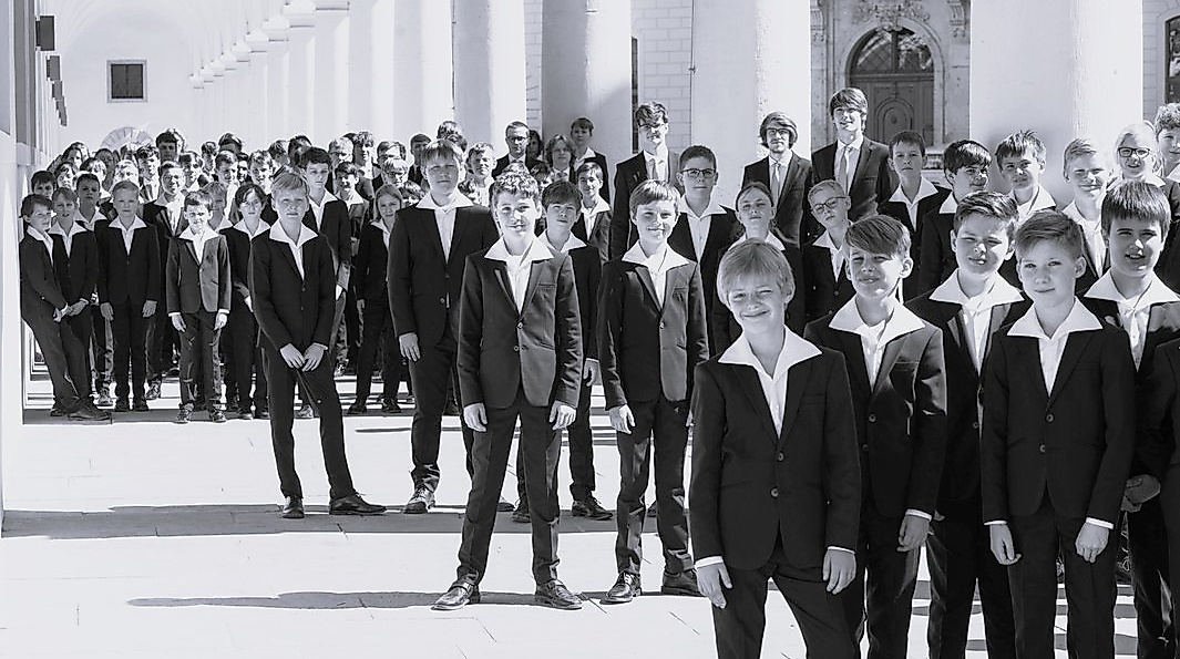 Dresdner Philharmonie / Dresdner Kreuzchor / Martin Lehmann