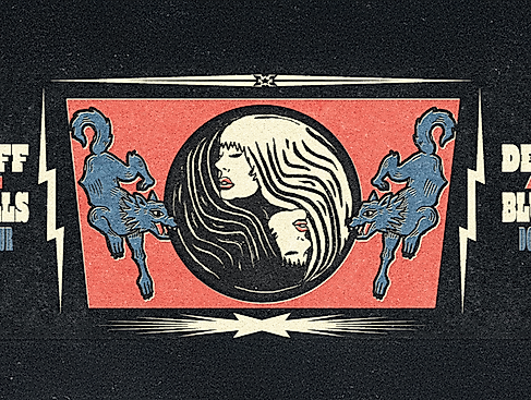 DeWolff & Blues Pills - Double Bill Tour 2026