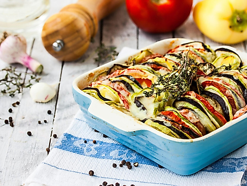 Abend à la Provence im Café am Michaelshof