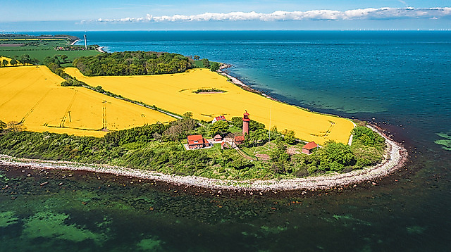 Einen Tag Fehmarn