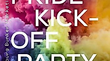 Pride Weekend - Kick-Off Party
