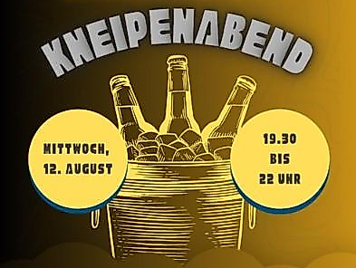 Sonnenfinsternis-Kneipenabend in der Brüggerei!