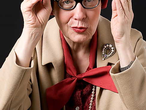 Marlene Jaschke - "Hier bin ich Mensch"
