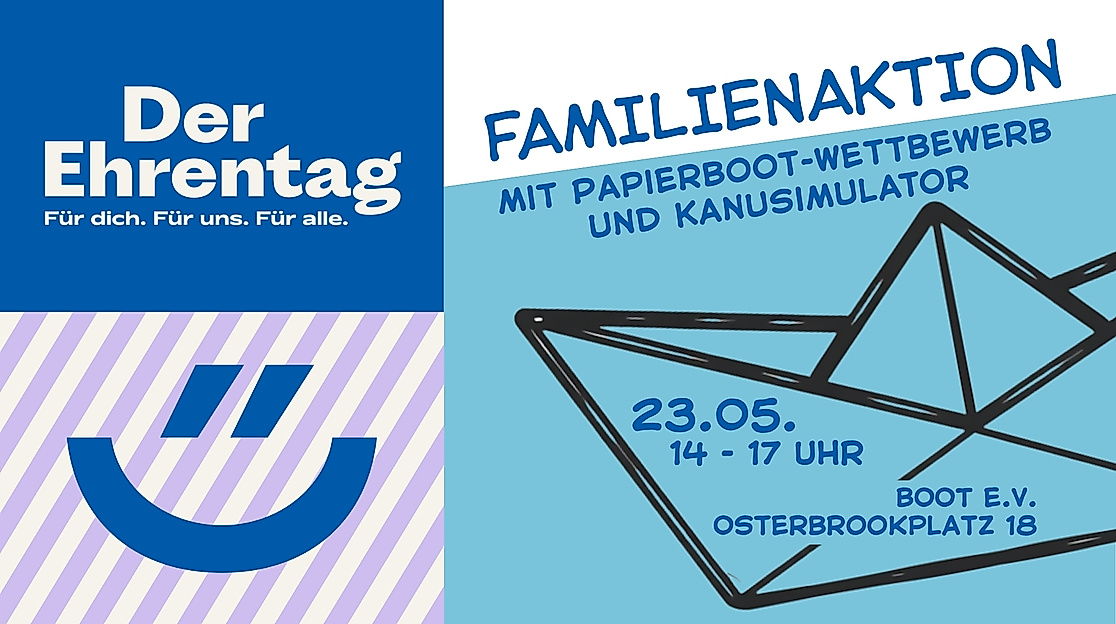 ehrentag-familienaktion-papierboot-wettbewerb