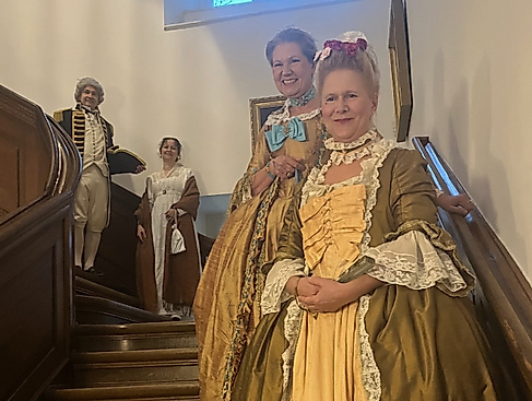 25-12-14 schlossimadvent Stiftung Schloss Ahrensburg